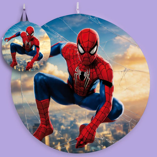 Hombre araña