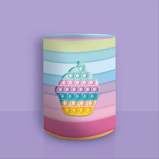 Pop it cake