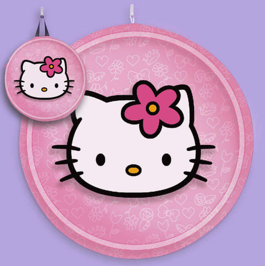 Hello Kitty Rosa
