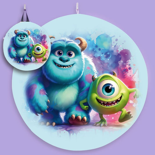 Monstruos inc.