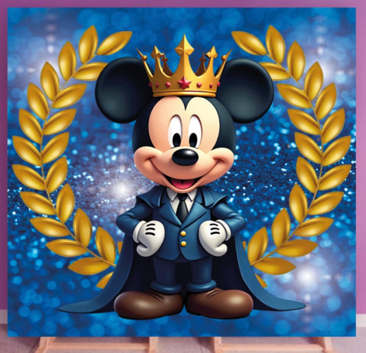 Mickey Mouse King