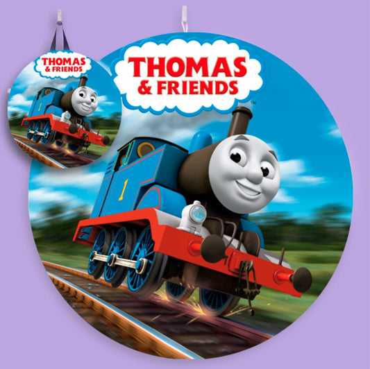 Tren Thomas