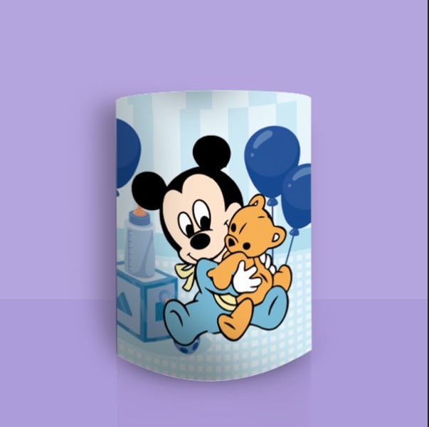 Baby Mickey