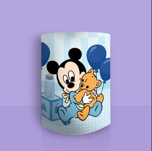 Baby Mickey