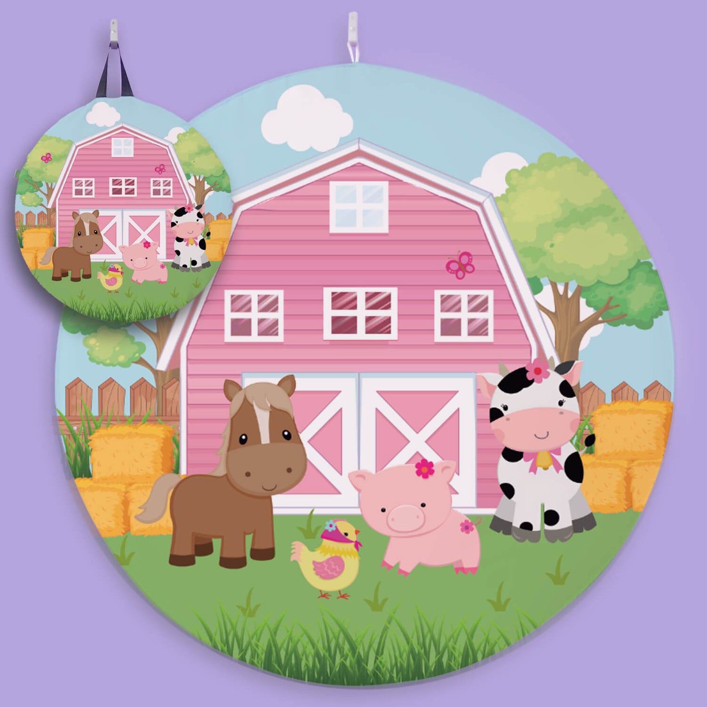 Pink Farm