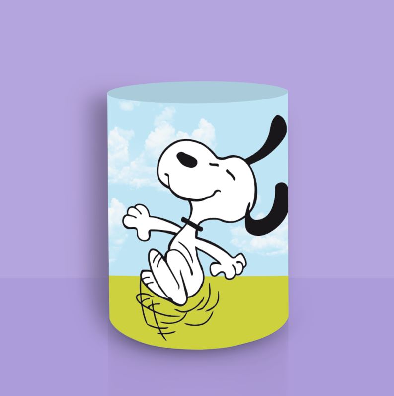 snoopy and charlie brown