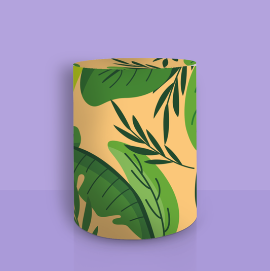 Green leaves
