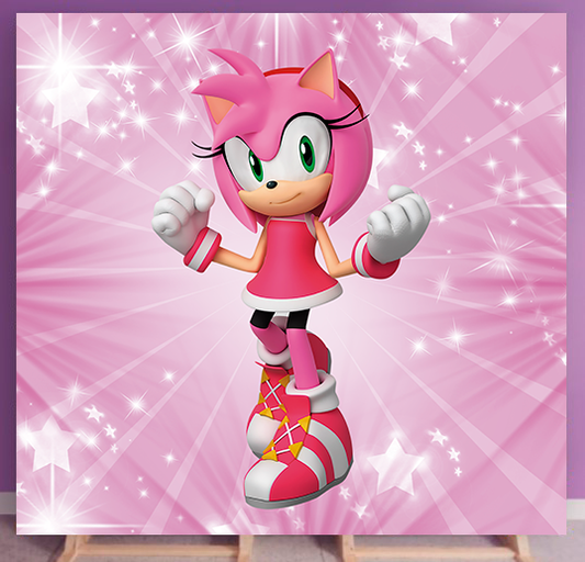 Sonic Pink