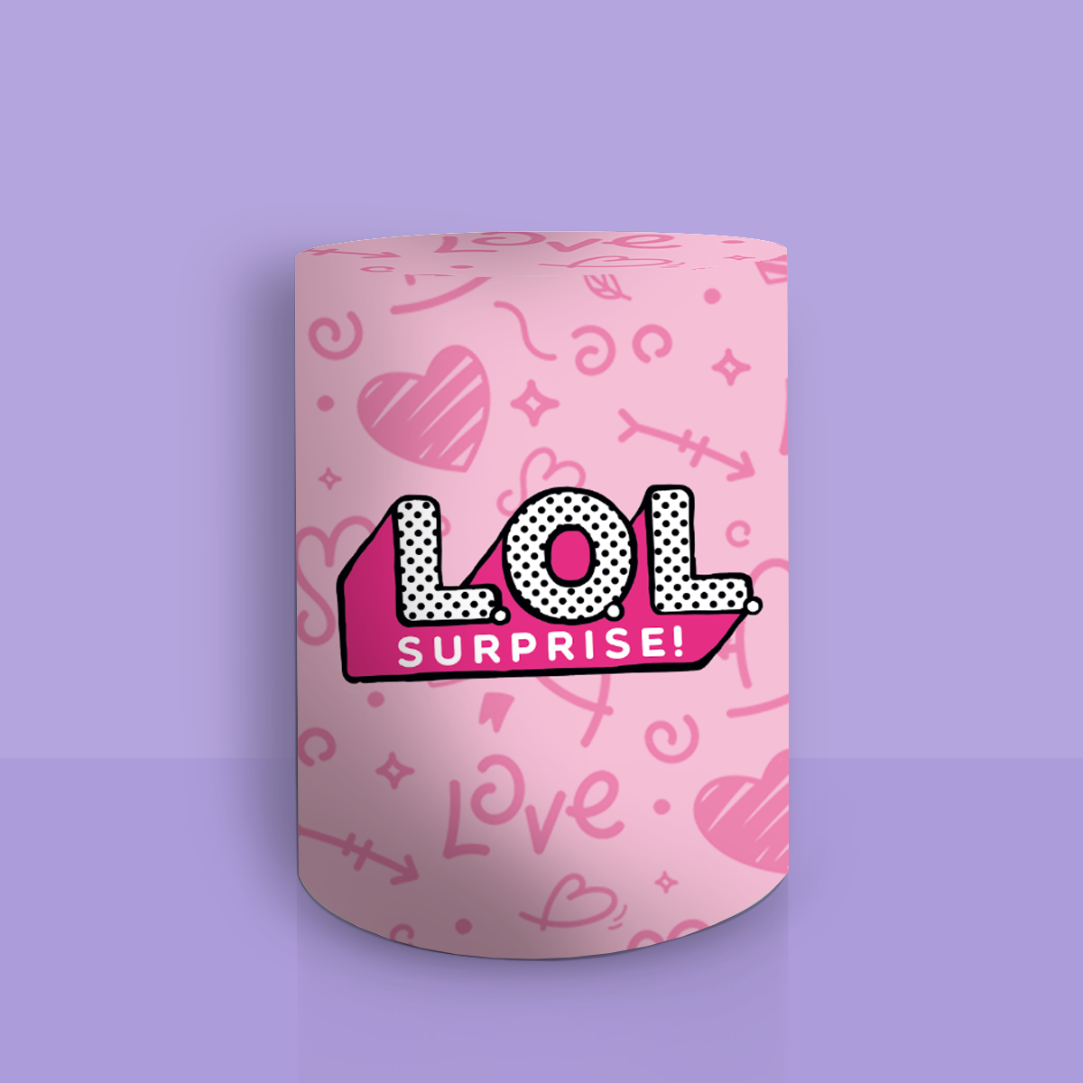 Lol Surprise