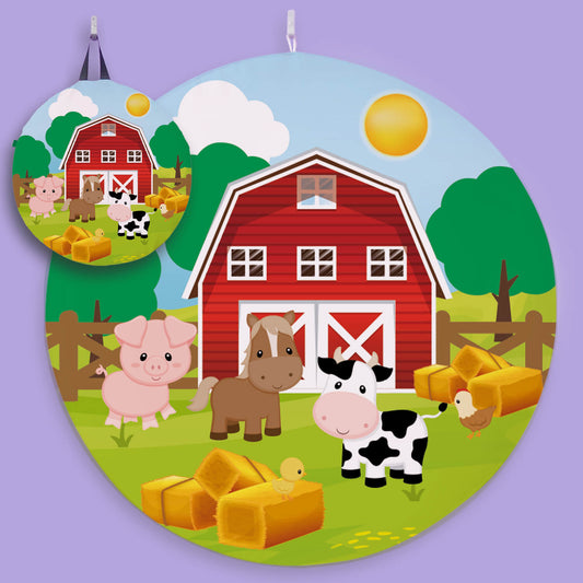 Animales de granja