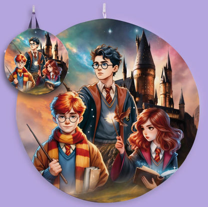 Harry Potter
