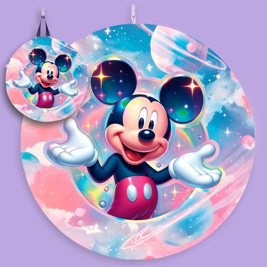 Mickey Tornasol
