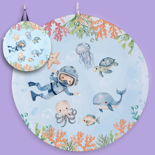 Animales marinos
