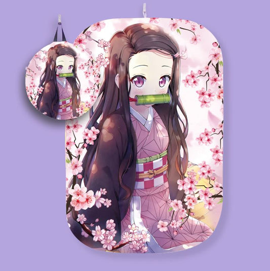 Nezuko Cazadora de demonios