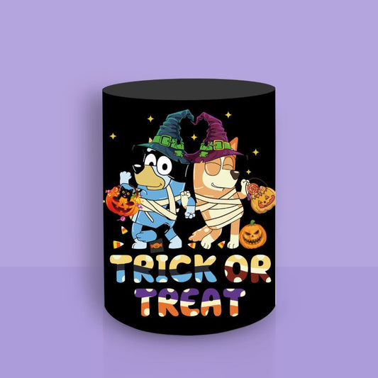 Bluey Halloween