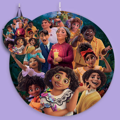 Madrigal Family Encanto