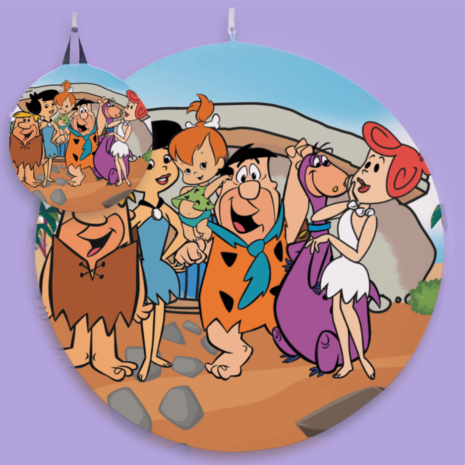Flintstones Family