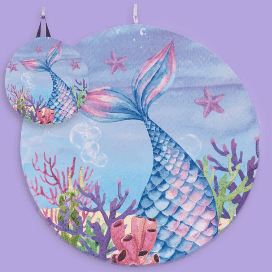 Mermaid tail
