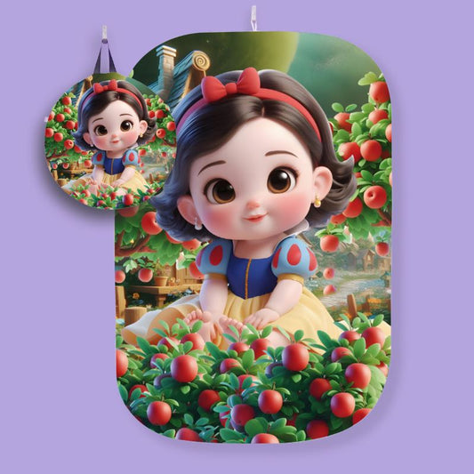 princesa Blancanieves