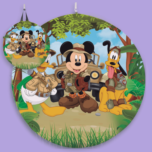 Mickey Safari