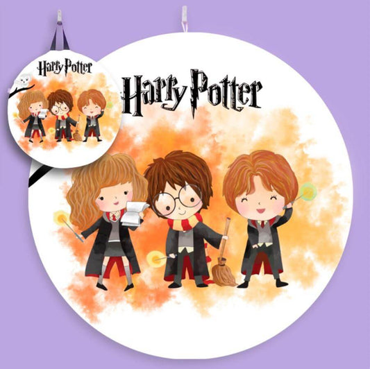 Harry Potter