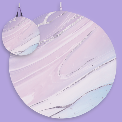 lilac tones