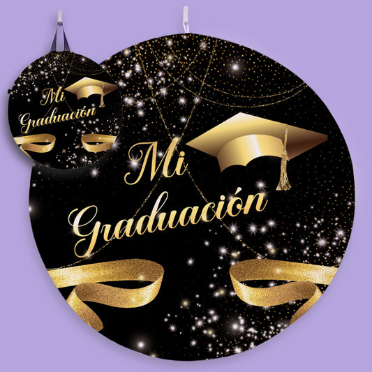My graduation