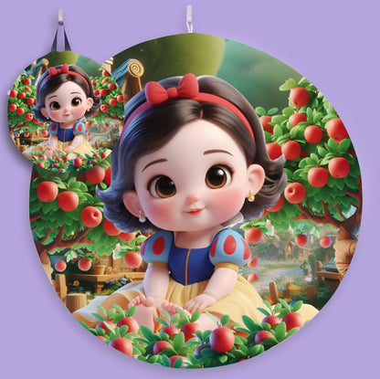 princess snow white