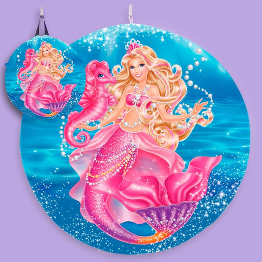 Barbie sirena