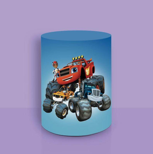 Blaze y los Monster Machines