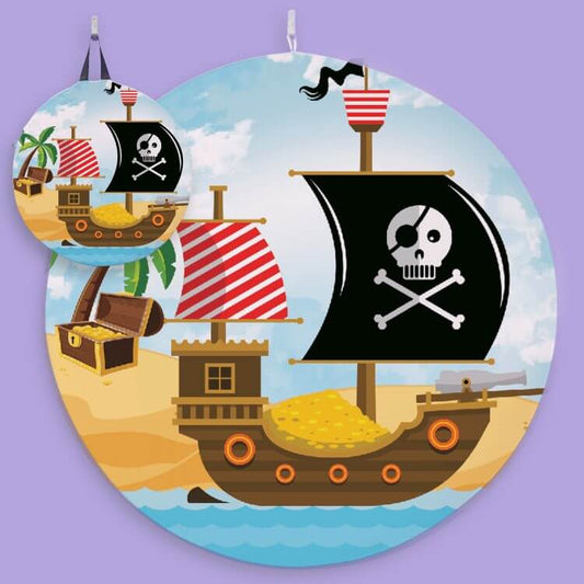 Barco pirata