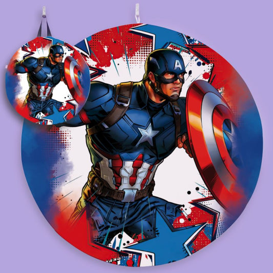 Capitán América