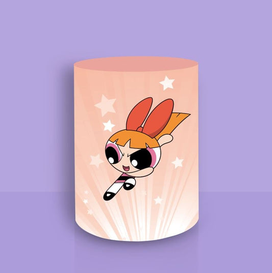 The Powerpuff Girls