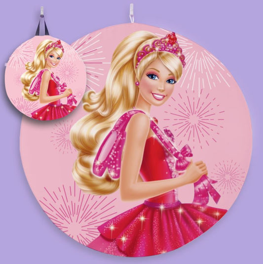 Barbie bailarina de ballet