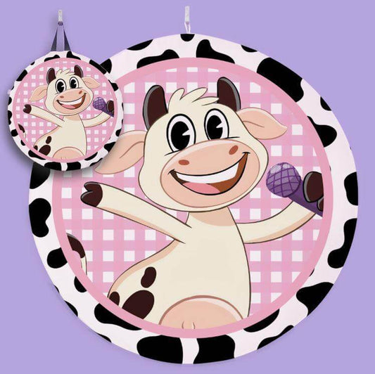 Lola la vaca