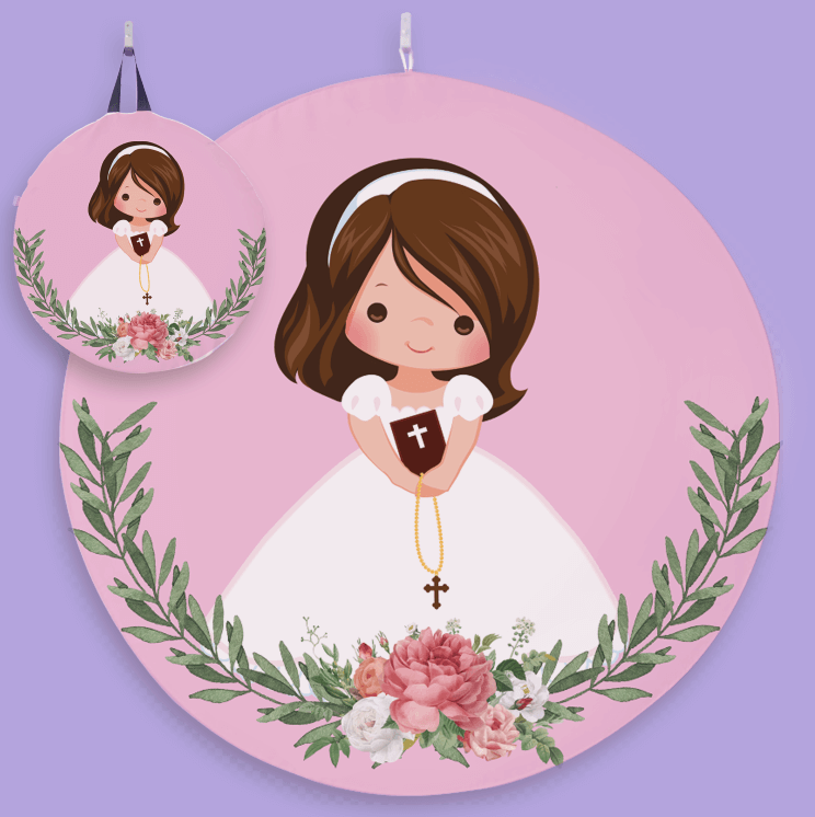 First Communion Girl