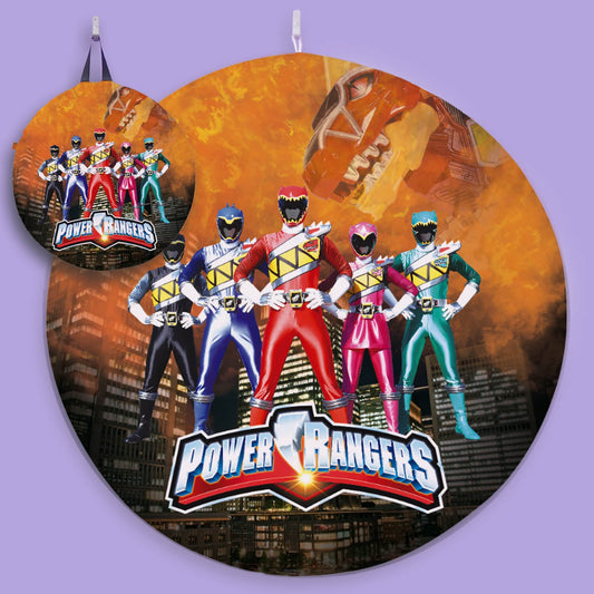 Power Rangers