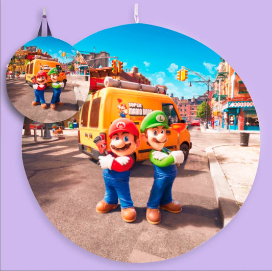 Mario Bross The Movie