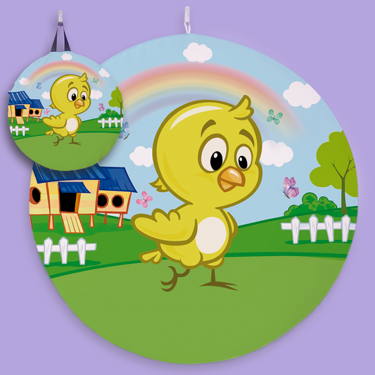 Little Yellow Chick