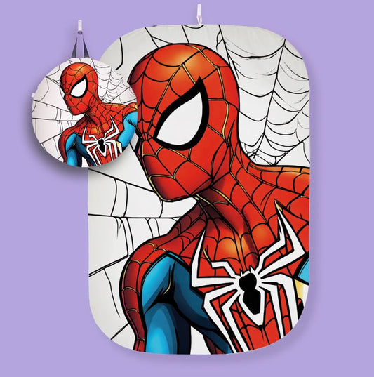 Hombre araña
