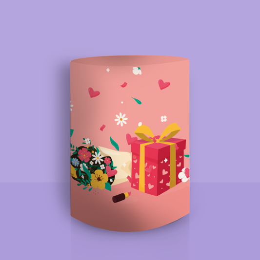 Pink Women's Day