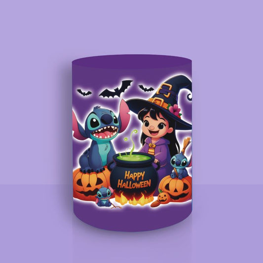 Stitch Halloween