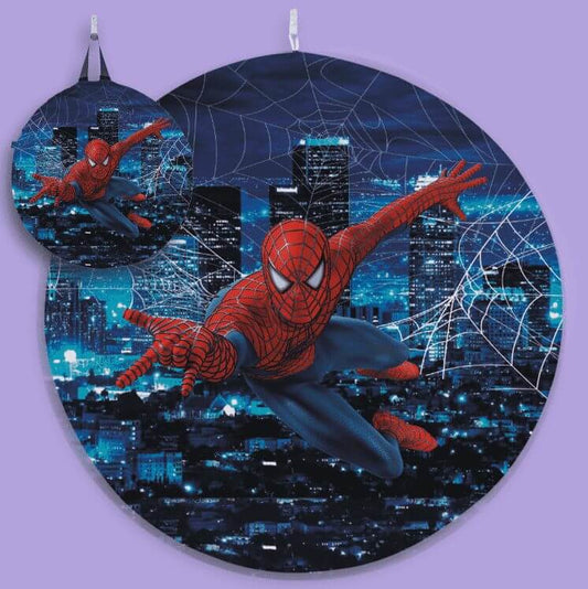 Ciudad del hombre araña