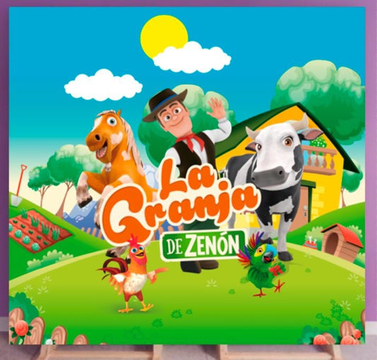 Zenons Farm