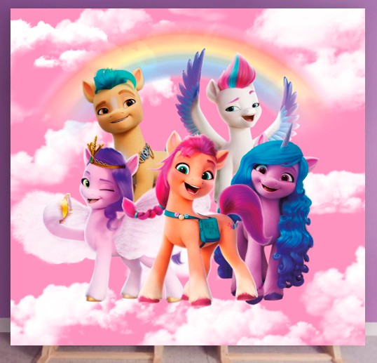 My little Pony New Generation