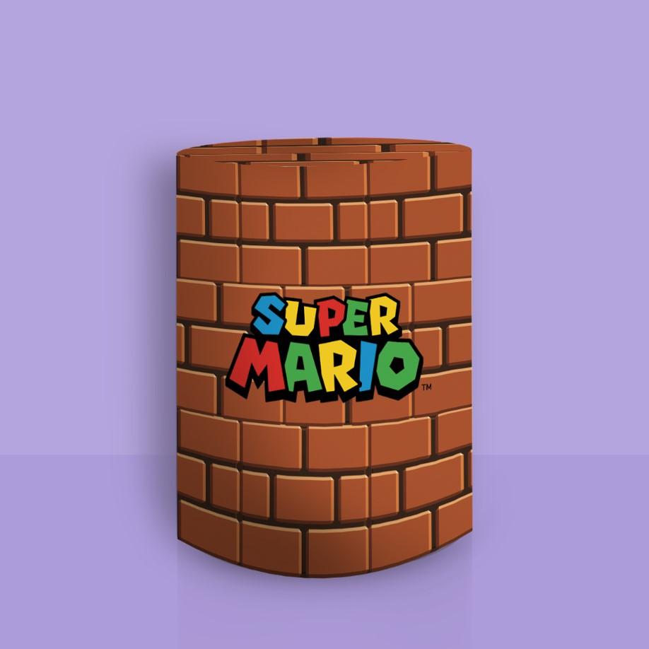 Mario Bross Brick