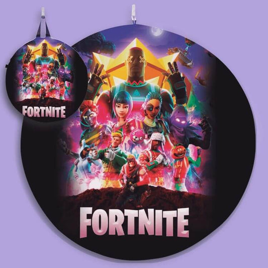 Fortnite colorido