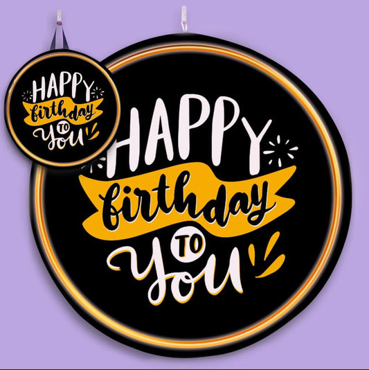Feliz cumpleaños