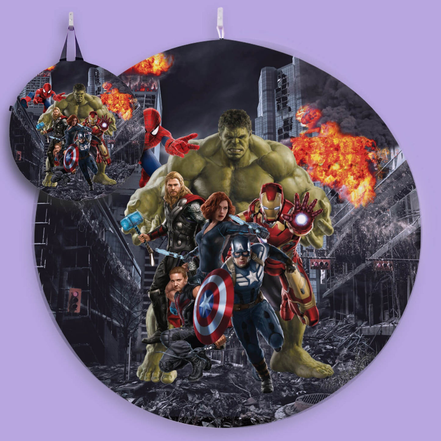 Superheros