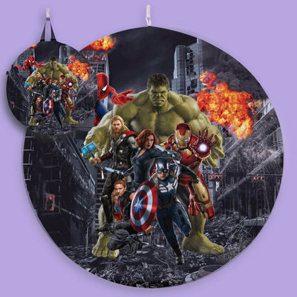 Superheros